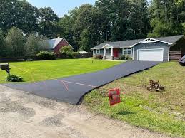 Best Gravel Driveway Installation  in Bernice, LA